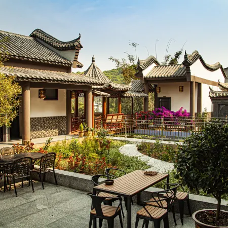 Pu'er Jufu Manor