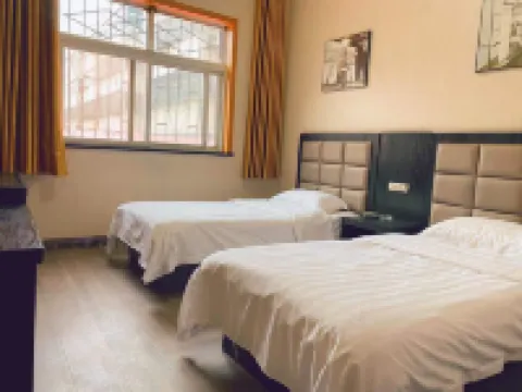 Queshan Junyue Express Hotel Hotels in Queshan