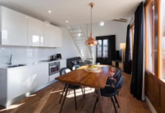 馬德里中心富恩卡拉爾46號民宿公寓 馬德里酒店