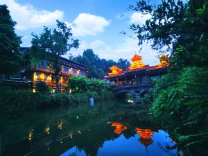 黎平肇興山水雲天度假村