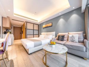 Binhe Yunju Boutique Apartment (Shenzhen Tanglang City)