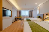 GreenTree Inn (Suzhou Express Bus Station Hengda Mingdu Store) - Hot Tub