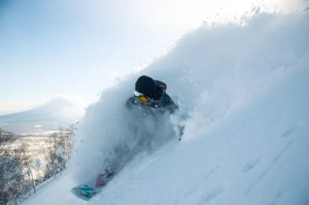 Niseko Landmark View Отели рядом с достопримечательностью «Hirafukogen Central Park»