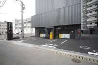 Dormy Inn大分白糸溫泉 - 停車場