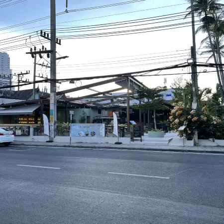 Lokal Phuket "Former K-Hotel"