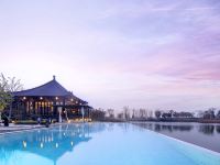 南京汤山易汤酒店 - 室外游泳池