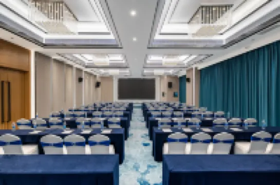 Fairfield by Marriott Zhuhai Xiangzhou Hotels in Zhuhai