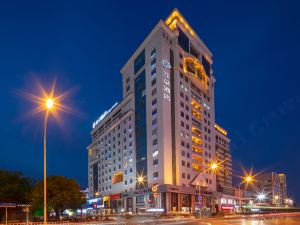 Atour Hotel (Nantong South Street, Hao River Scenic Area)