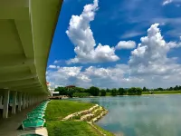 Dandong Wulong International Golf Club Hoteles en Dandong