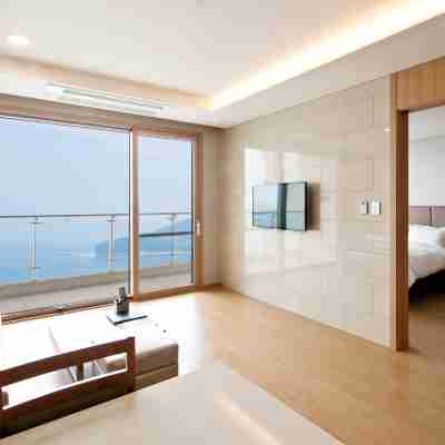 소노캄 거제 Rooms