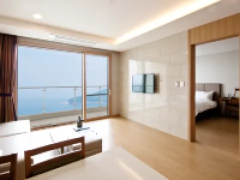 索諾平靜巨濟 巨濟市酒店