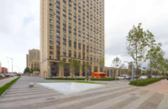 Changchun encounter apartment