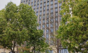Fuzhou Huashu Apartment (Fuzhou South Railway Station)