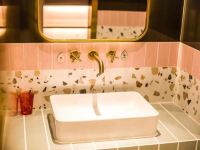 蚌埠艾尔莎商务公寓 - 粉色浪漫大床房