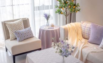 Slothfun Aesthetic Apartment (Changlong Tourism Resort Innovation Fang Branch)