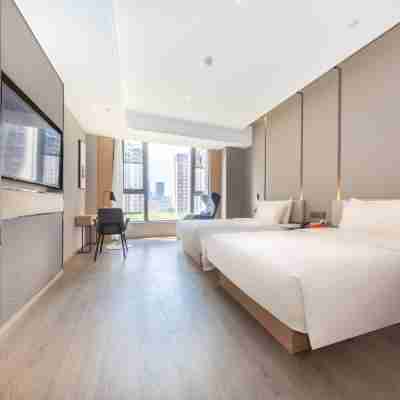 Atour Hotel, Shengli Middle Road, Bengbu City Rooms