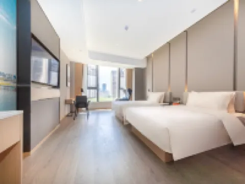 アトゥールホテル 蚌埠市中心部勝利中路 蚌埠のホテル