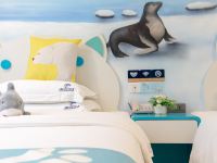 珠海海洋极地主题公寓 - 精选大床房