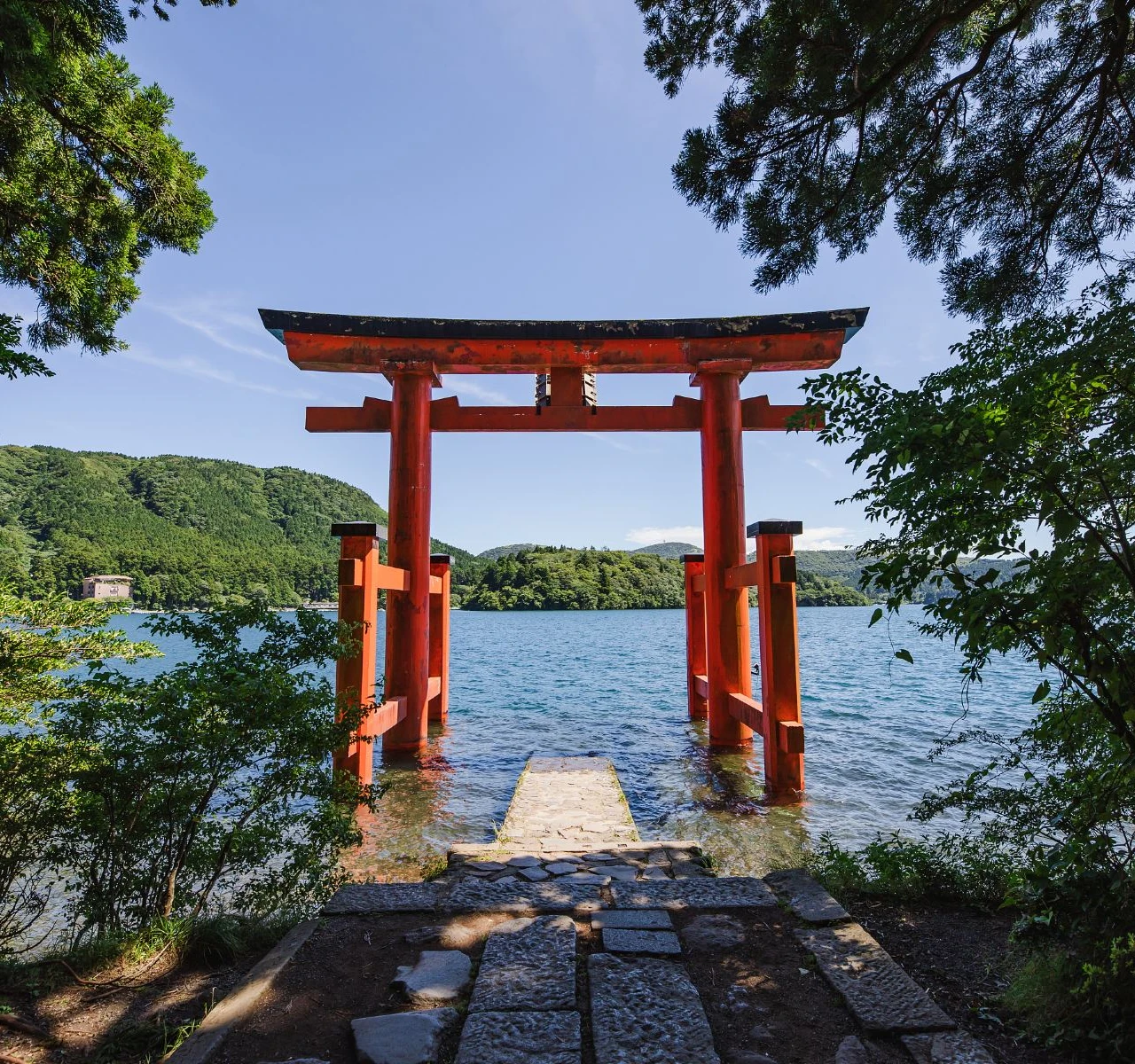 <h1>箱根神社附近住宿飯店推薦</h1>