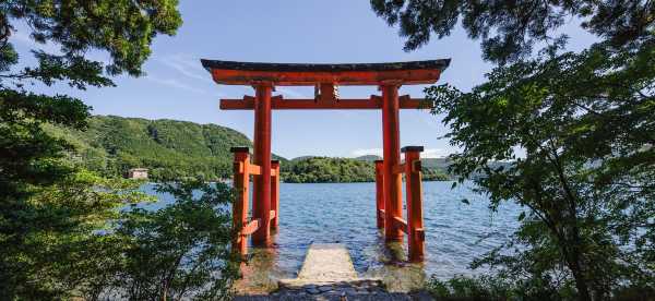 Meilleurs Hôtels de Hakone, Japon