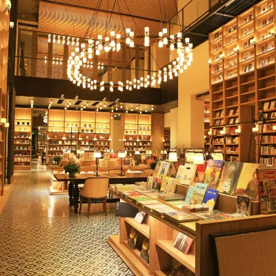 深圳後海木棉花酒店 鄰近深圳灣公園的酒店