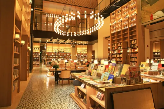 The Mumian Hotel Hotels near Shenzhen Bay Park