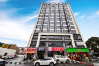 Simaier Apartment (Foshan Qiandeng Lake Pingzhou Jade Street) Hotels near Jiangbin Park