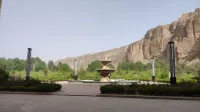 Shilin Resort Hotel - 주차장