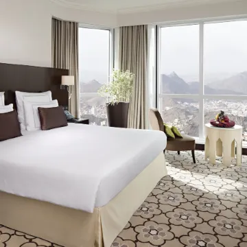 Swissotel Makkah Отели рядом с достопримечательностью «Мечеть аль-Харам»