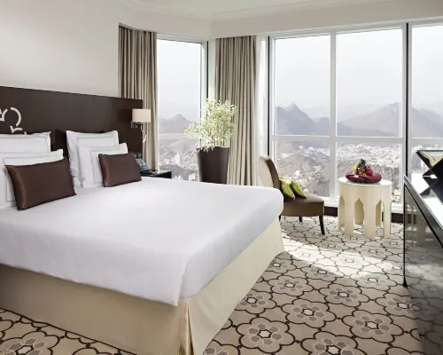 Swissotel Makkah Hotels in Makkah