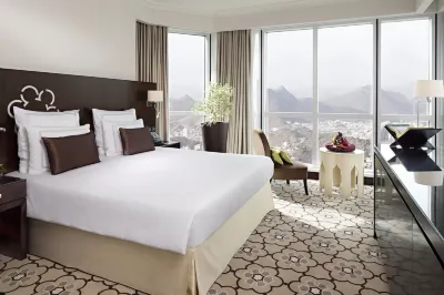 Swissotel Makkah Hotels near Masjid al-Haram