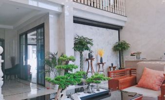 Yandangshan Xilinyuan Homestay