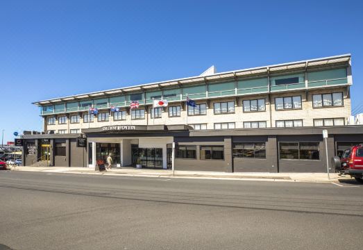 데본포트 게이트웨이 호텔 외부 또는 로비 이미지