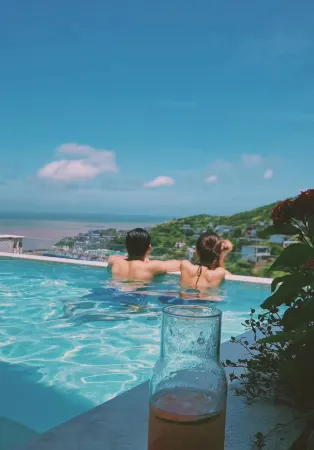 Floral Hotel ·Shengsi Hopetel Hotel Отели рядом с достопримечательностью «Liuhe Chaoyang Scenic Area»