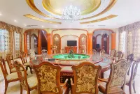 Home Inn Baiyun (Turpan Toxon) - servizio colazione