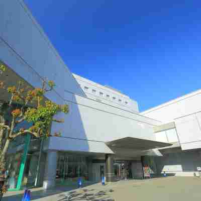 福岡リーセントホテル Hotel Exterior