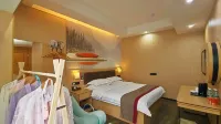 Shankee Hotel (Xiangtan Jijianying) - balcone