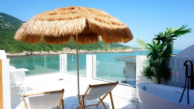 Houyuan Shatan Guesthouse Hotels in Huaniao Island