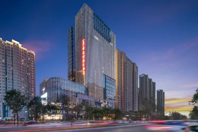 Vienna International Hotel (Xi'an High tech Second Road Software Park Store) Hotel a High-tech Development Zone