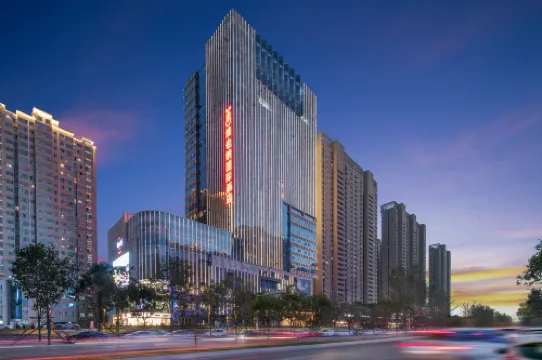 Vienna International Hotel (Xi'an High tech Second Road Software Park Store)