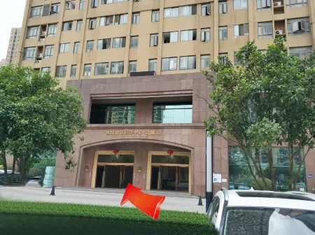 Chumeng Self-service Homestay (Beicheng Phase 1) Отели рядом с достопримечательностью «Anhui Business and Technology College»