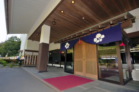 Nisshokan Shinkan Baishokaku