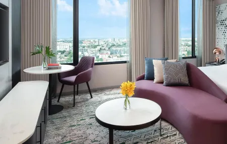 Avani Sukhumvit Bangkok Hotel