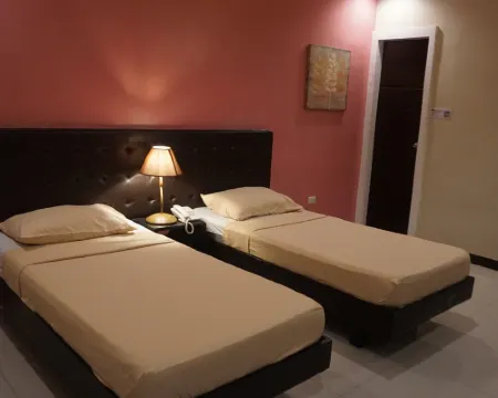 Urbantel Hotel Hotels in Quezon