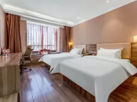 Metropolo Jinjiang Hotels (Taiyuan Changfeng street subway station) Hotels near Changfeng Street