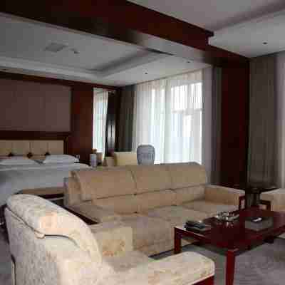敦煌國際飯店 Rooms