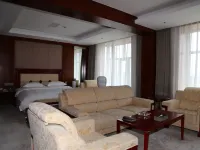 Dunhuang International Hotel Hotéis próximos ao Aeroporto Internacional de Dunhuang Mogao