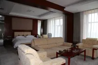 Dunhuang International Hotel Отели рядом с достопримечательностью «Пейзажные ландшафты государственной водной зоны»