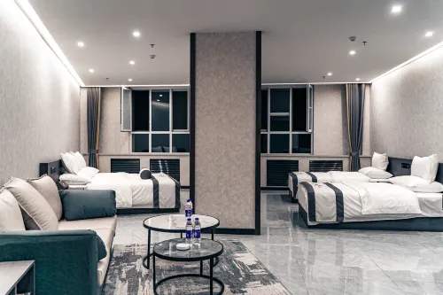 Hotel Nilke Garibaldi