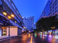Borrman Hotel (Chongqing Jiefangbei Hongyadong) Hotel a Chongqing